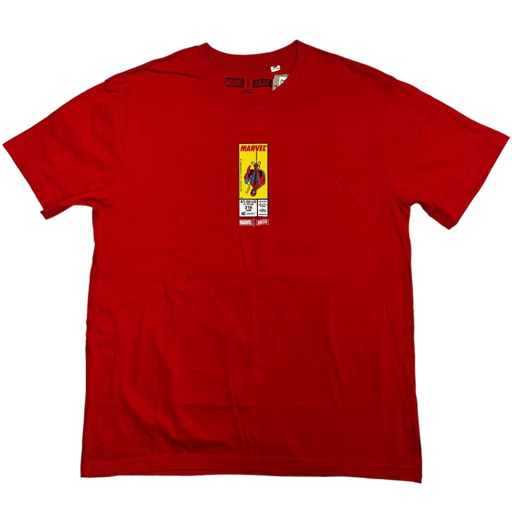 Akoo Peter Tee (Marvel X Akoo Collection) (L)